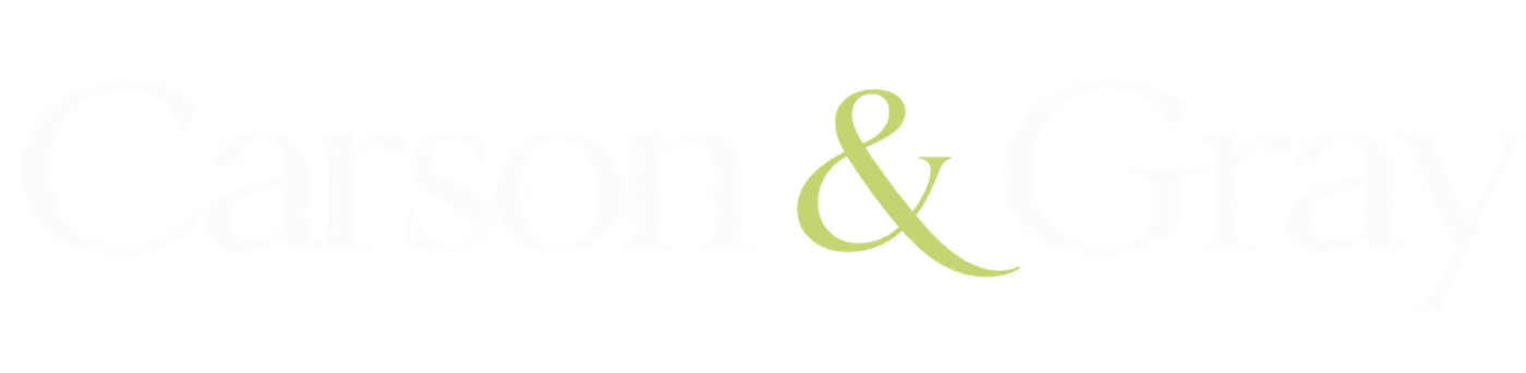 Carson & Gray